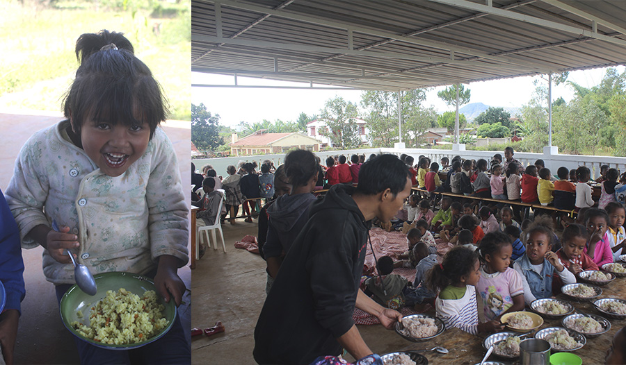 École communautaire Ikoriantsoa