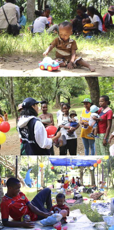 Éveil des enfants de 0 à 2 ans avec Kozama