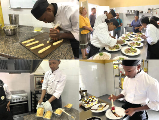 Formation en boulangerie