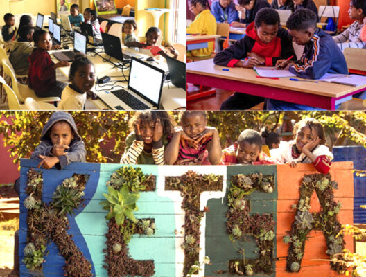 Amélioration de la qualité de l’accompagnement des jeunes bénéficiaires du Centre Ketsa - Alakamisy-Fenoarivo